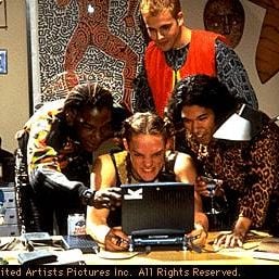 Foto Hackers - Piratas de Computador