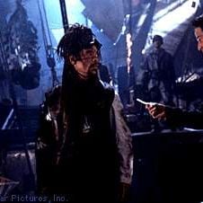 Foto Johnny Mnemonic, o Cyborg do Futuro