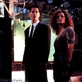 Foto Johnny Mnemonic, o Cyborg do Futuro