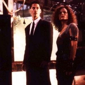 Foto Johnny Mnemonic, o Cyborg do Futuro
