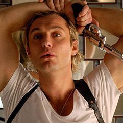 Foto Um Jogo de Vida ou Morte