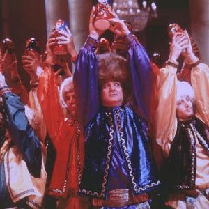 Foto O Homem Que Sabia de Menos