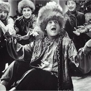 Foto O Homem Que Sabia de Menos