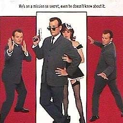 Foto O Homem Que Sabia de Menos