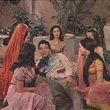 Foto Feriado no Harém