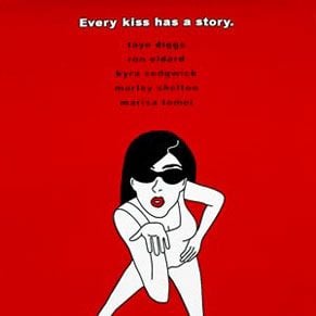 Foto Foi só um Beijo