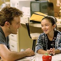 Foto Menina dos Olhos