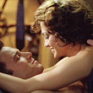 Foto Menina dos Olhos