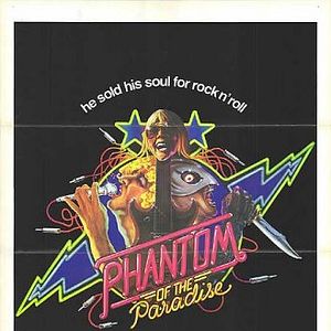 Foto O Fantasma do Paraíso