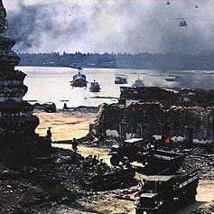 Foto Os Gritos do Silêncio