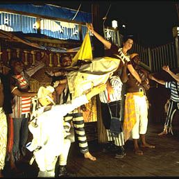 Foto Um Golpe de Sorte