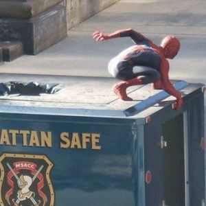Foto Homem-Aranha 3