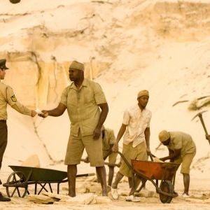 Foto Mandela - A Luta pela Liberdade