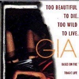 Foto Gia - Fama e Destruição