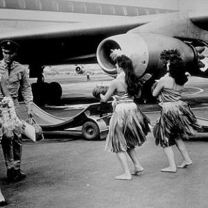 Foto Feitiço Havaiano