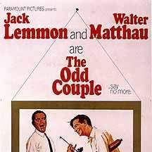 Foto Um Estranho Casal