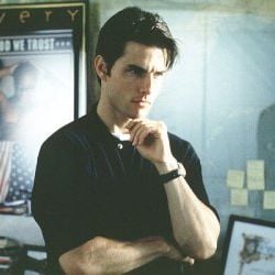 Foto Jerry Maguire - A Grande Virada