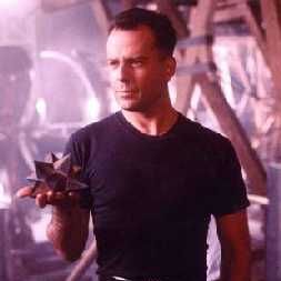 Foto Hudson Hawk - O Falcão Está À Solta