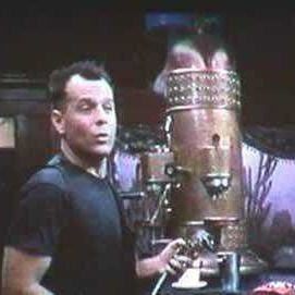 Foto Hudson Hawk - O Falcão Está À Solta