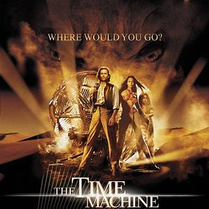 Foto A Máquina do Tempo