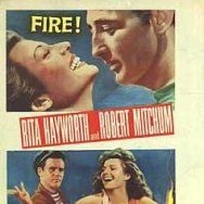 Foto Lábios de Fogo