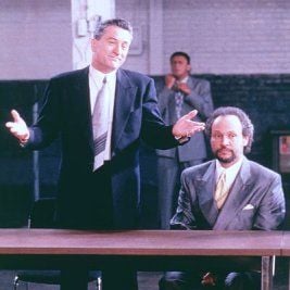 Foto Máfia no Divã