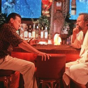 Foto Máfia no Divã