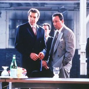 Foto Máfia no Divã