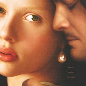 Foto Moça com Brinco de Pérola