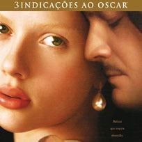 Foto Moça com Brinco de Pérola