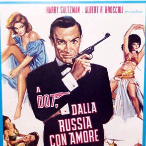 Foto Moscou Contra 007