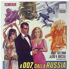 Foto Moscou Contra 007