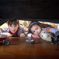 Foto Mimzy - A Chave do Universo