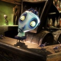 Foto A Noiva Cadáver