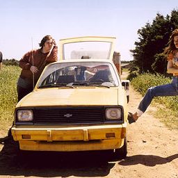 Foto O Mundo de Jack e Rose