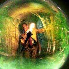 Foto Mansão Mal-Assombrada