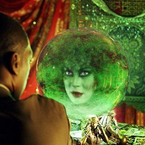 Foto Mansão Mal-Assombrada