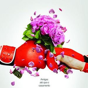 Foto Noivas em Guerra