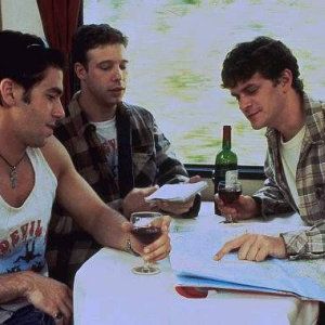 Foto Um Lobisomem Americano Em Paris