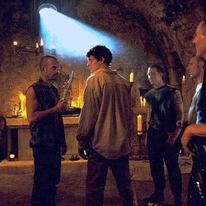 Foto Um Lobisomem Americano Em Paris