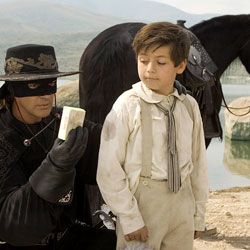 Foto A Lenda do Zorro