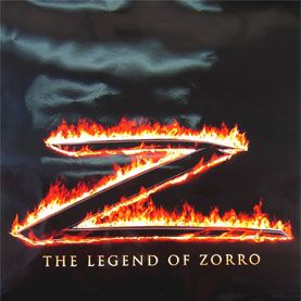 Foto A Lenda do Zorro