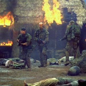 Foto Lágrimas do Sol