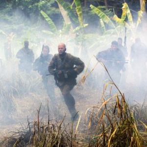 Foto Lágrimas do Sol