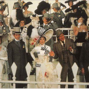 Foto Minha Bela Dama