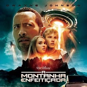 Foto A Montanha Enfeitiçada