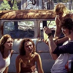 Foto O Massacre da Serra Elétrica