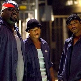 Foto No Corredor da Morte