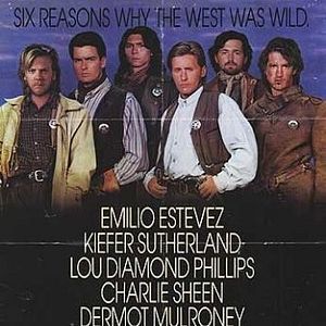 Foto Os Jovens Pistoleiros