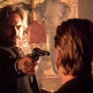 Foto Os Jovens Pistoleiros